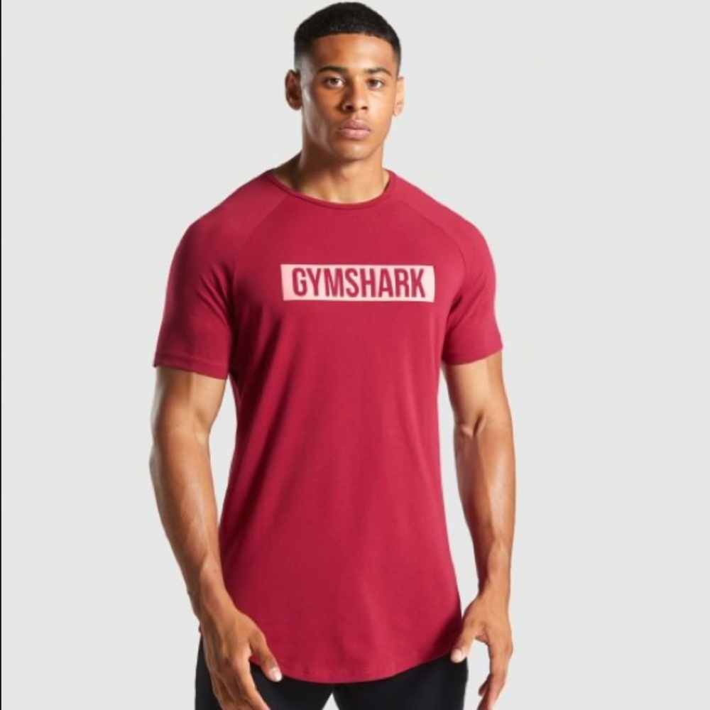 Gymshark Men’s Workout Shirt